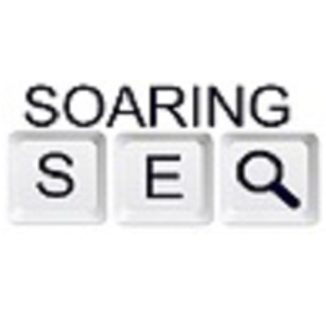Soaring SEO logo
