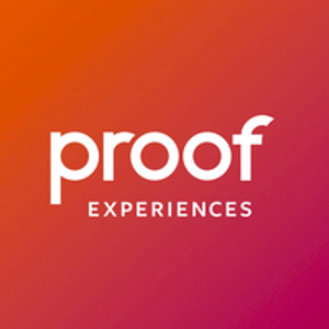 Proof Experiences logo