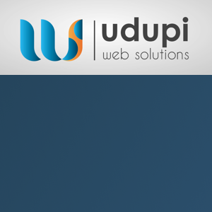 Udupi Web Solutions logo