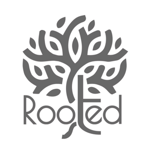Rooted logo