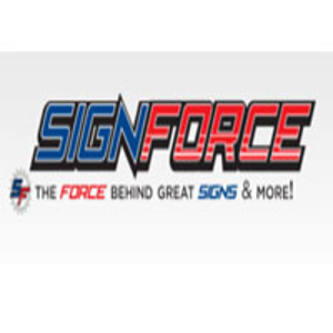 SIGNFORCE logo