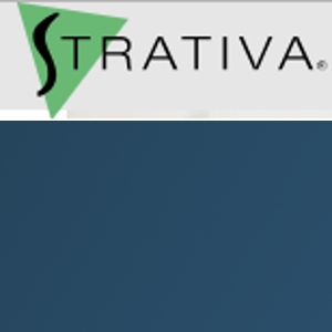 Strativa logo