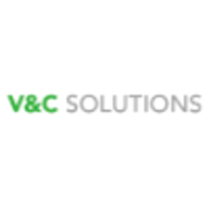 V&amp;C Solutions, Inc logo