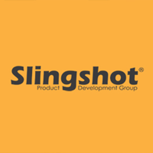 Slingshot Product Development Group logo