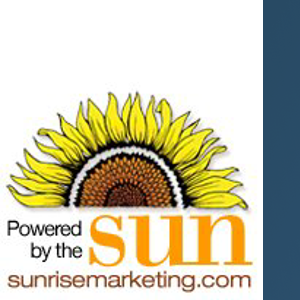 Sunrise Marketing logo
