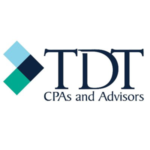 TDT CPAs and Advisors logo