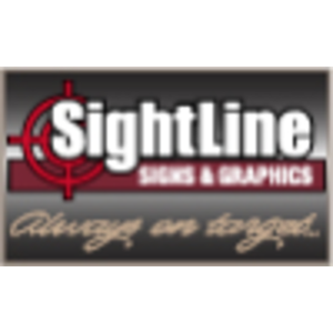 SightLine Signs &amp; Graphics logo