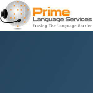 Prime Language Services logo