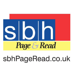 sbh Page &amp; Read logo