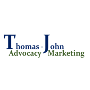 Thomas-John Advocacy Marketing logo