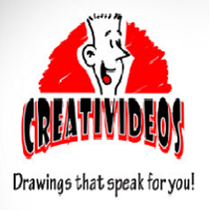 Creative Videos logo