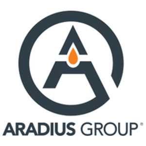 Aradius Group logo
