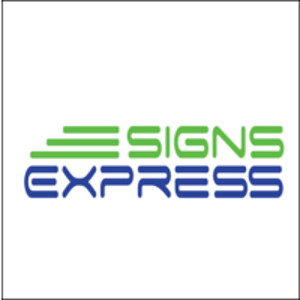 SIGNS EXPRESS logo