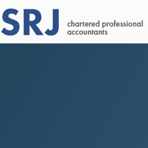 SRJ Chartered Professional Accountants logo