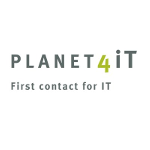 Planet4iT logo