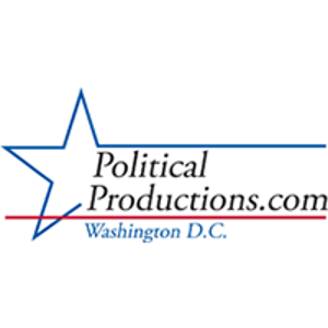 Political Productions logo