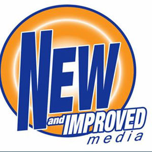 New and Improved Media logo