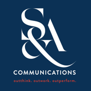 S&amp;A Communications logo