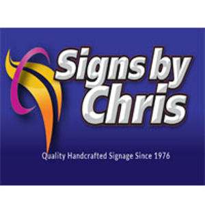 Signs By Chris logo