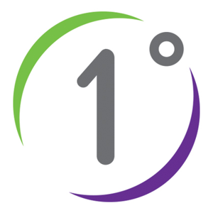 1-degree INC logo