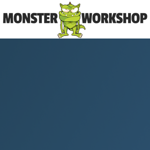 Monster Workshop logo