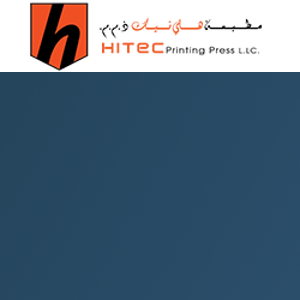 Hitec Printing Press logo