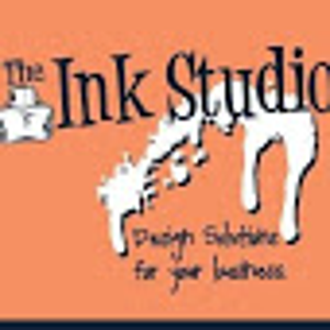 The Ink Studio logo