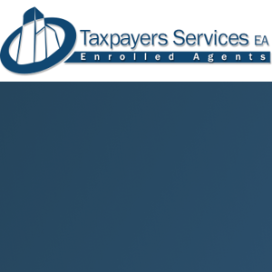 Tax Payers Services logo