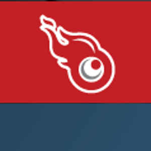 Red Eye Graphic Design logo