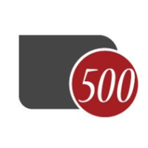 500 Staffing logo