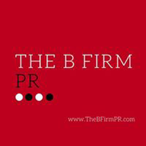 The B Firm: PR logo
