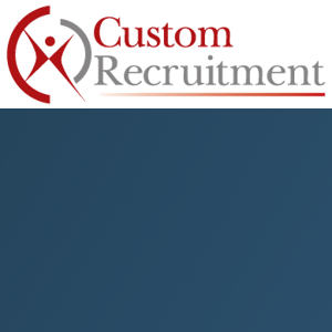 Custom Recruitment Ltd logo