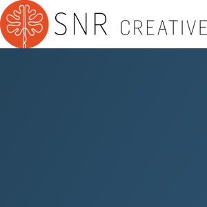 SNR Creative logo
