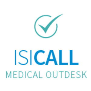 Isicall logo