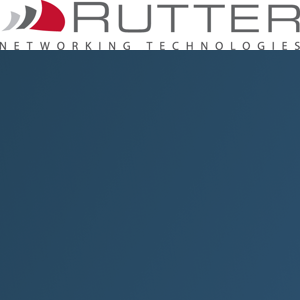 Rutter Networking logo