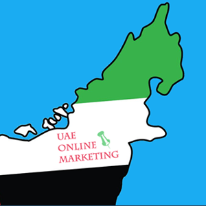 UAE Online Marketing logo