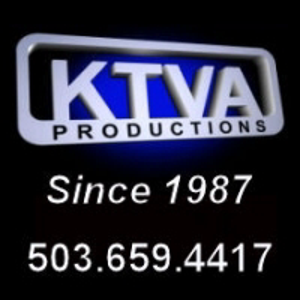 KTVA Productions logo