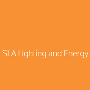 SLA Lighting and Energy, llc. logo