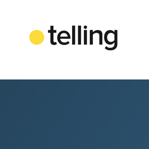 Telling Advertising logo