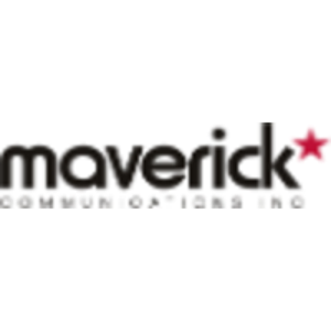 Maverick Communications Inc. logo