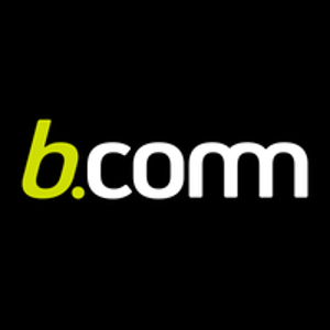 Strategies b.com marketing logo