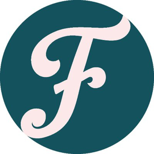 Fancy logo