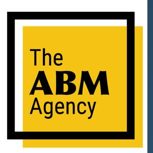 The ABM Agency logo