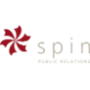 Spin PR logo