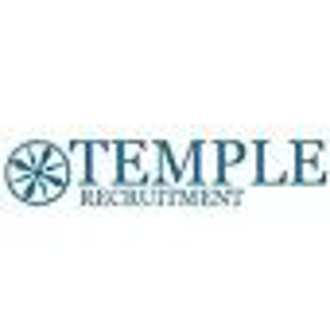 Temple Recruitment logo