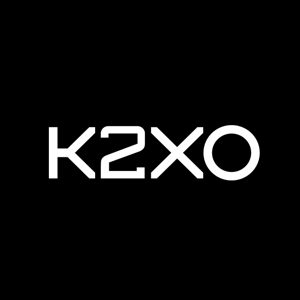 K2XO logo