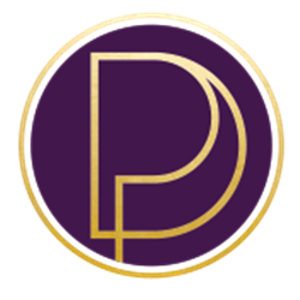 Purple Design logo