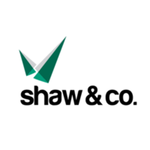 Shaw &amp; Co. logo