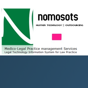 Nomosots Outsourcing logo