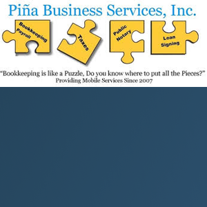 Pina Business Services logo